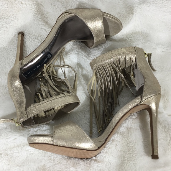 Steven By Steve Madden Rahrah Fringe Sandals  - 8 - Picture 3 of 8
